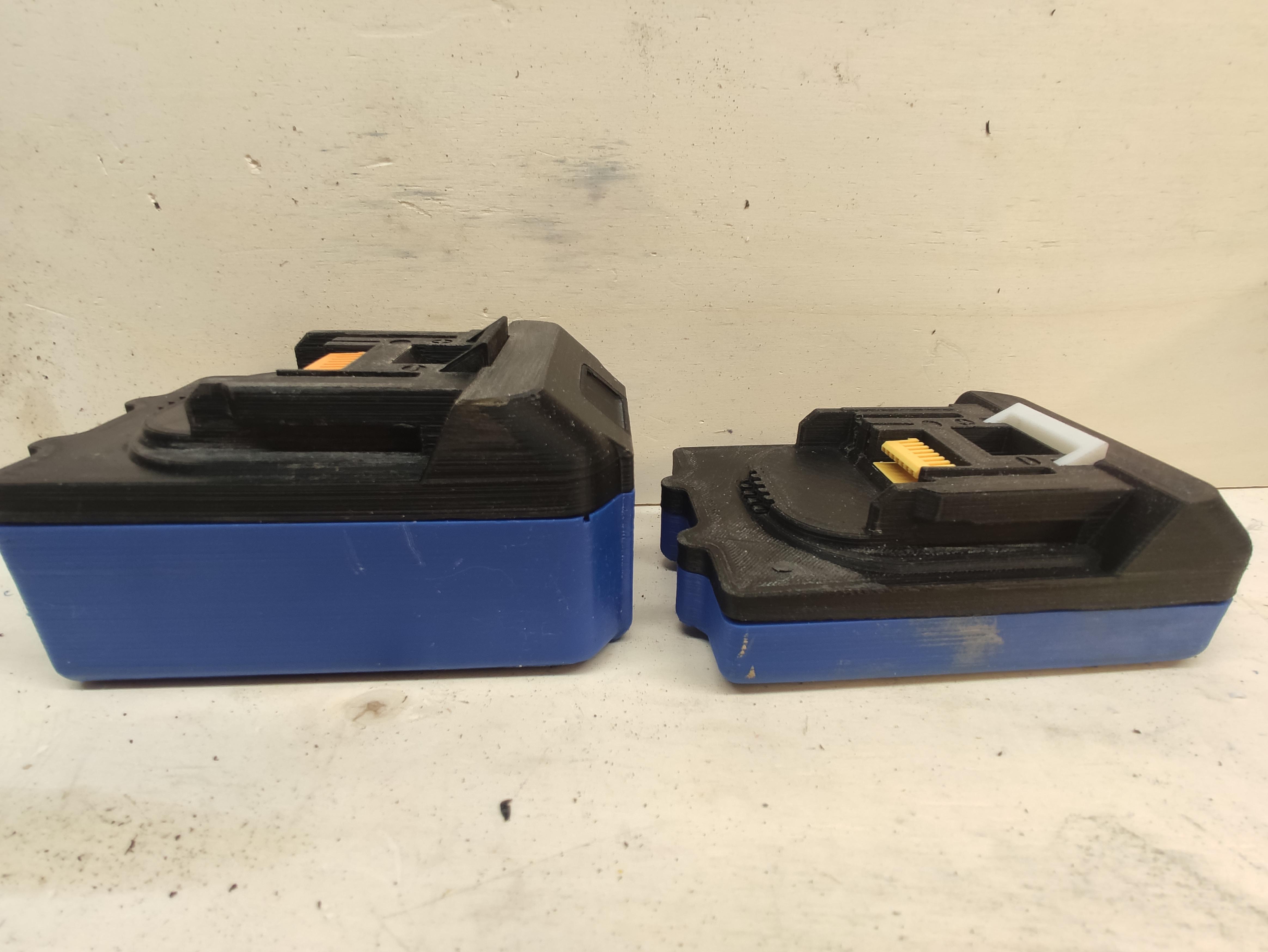 Makita 21700 Battery 18V