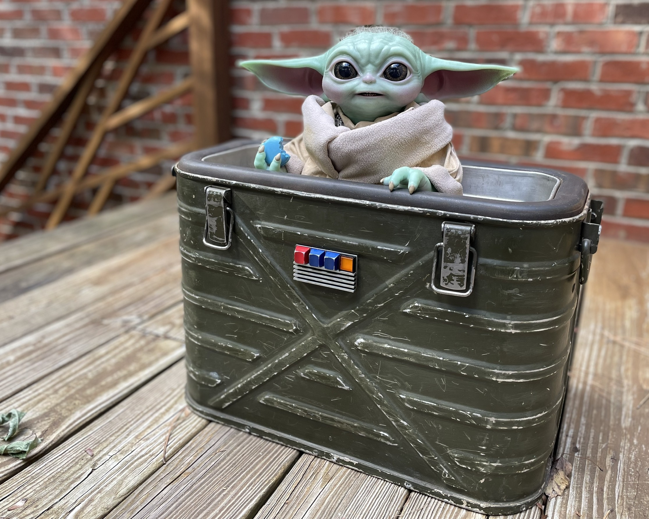 Star Wars Food Case Greeblie