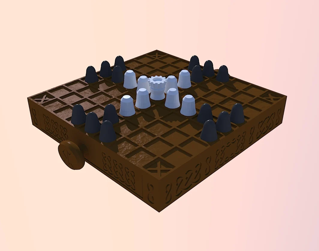 Tablut, Viking Board Game