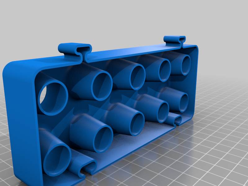 ER20 Collet Holder Stackable