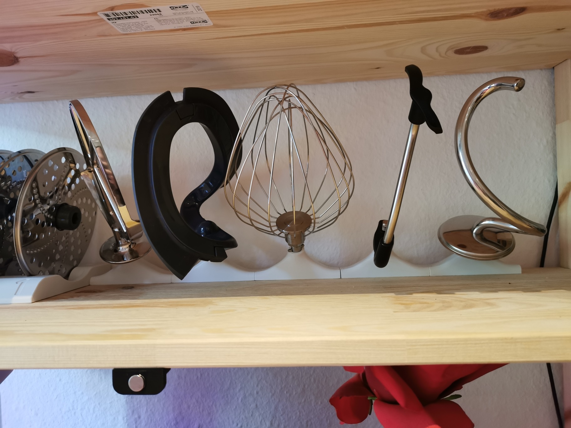 Kenwood beater holder