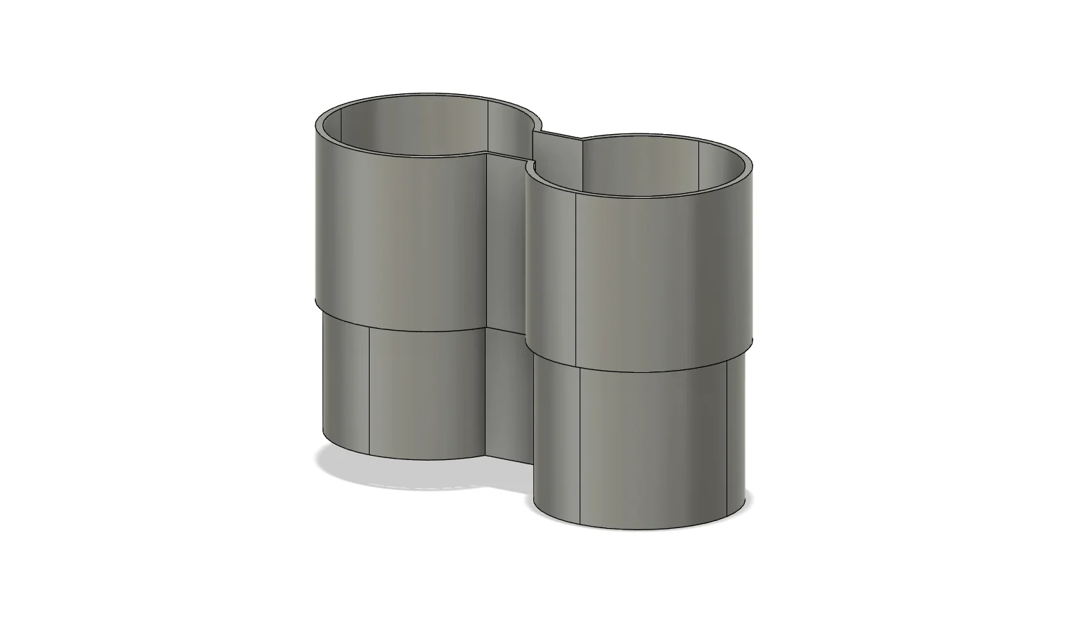Larger cup holder for 2012 Chevy Euinox