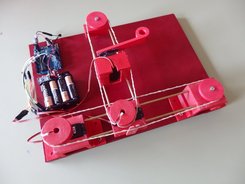 Máquina de escritura