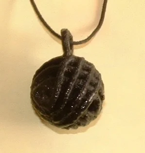 Monkeys Fist Pendant