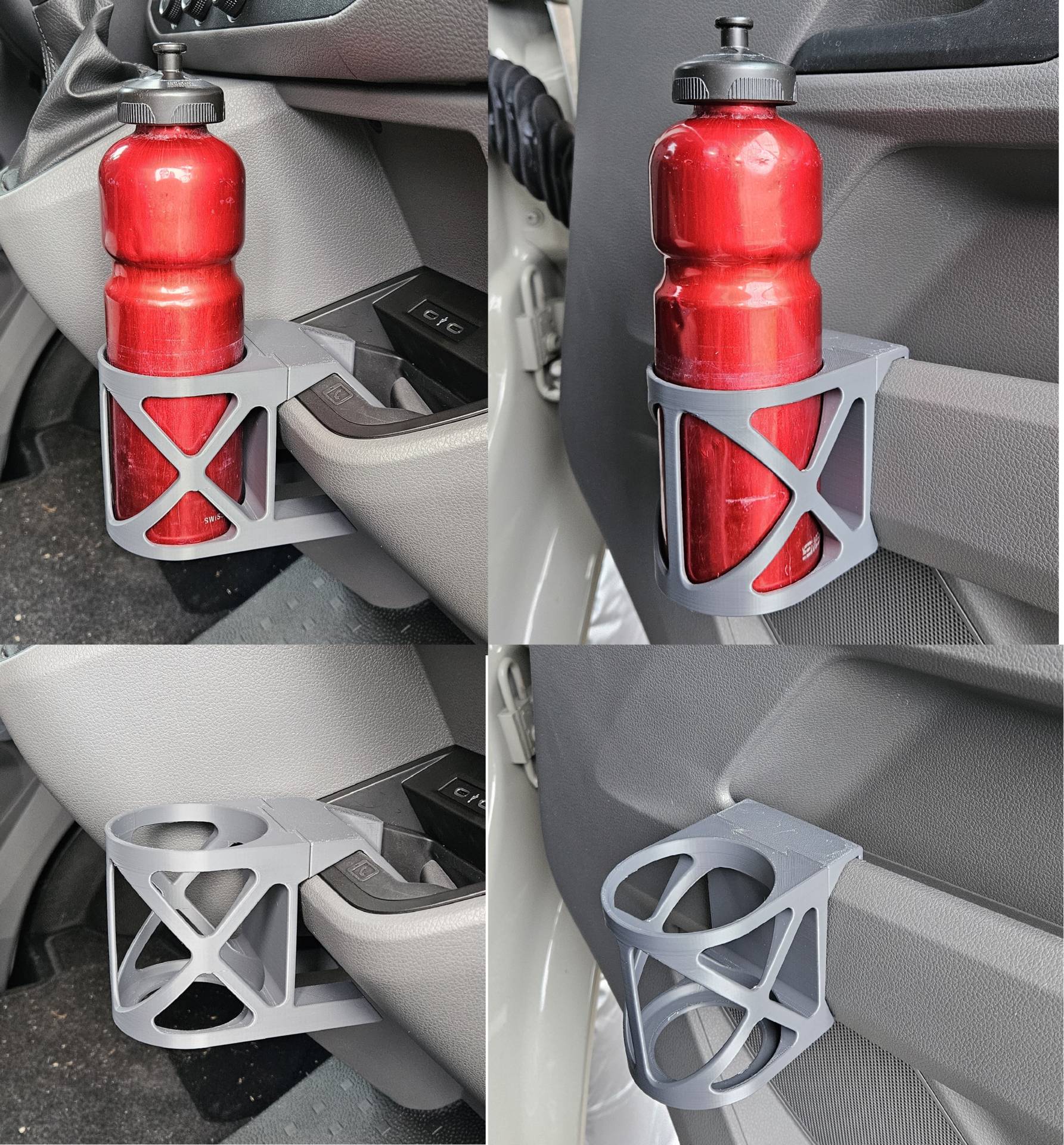 Bottle-Holder for VW T6.1