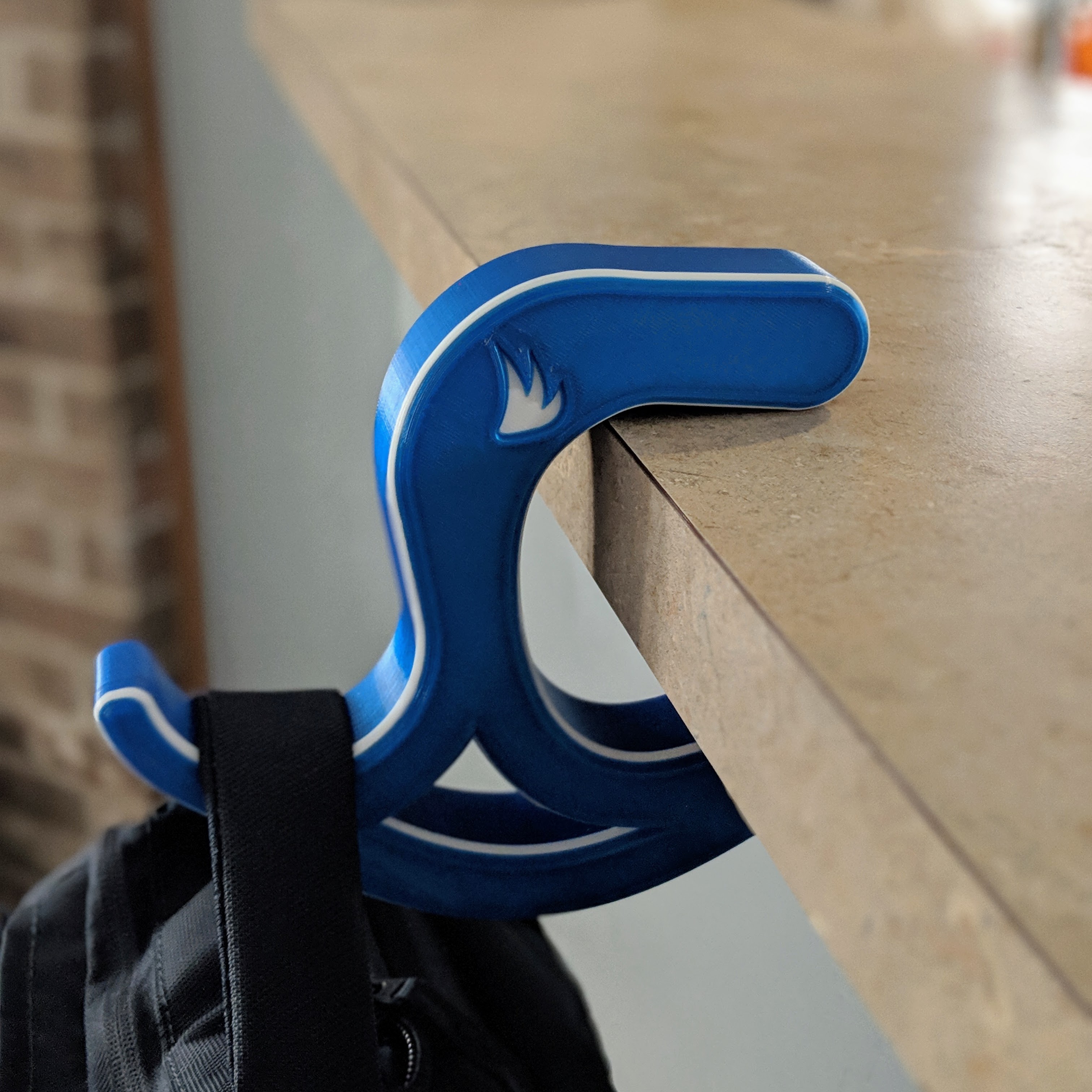 Desk Bag Hook