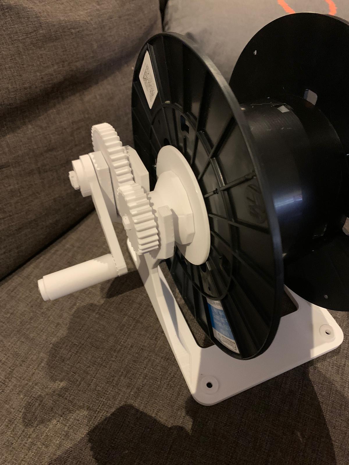 Spool Winder PM