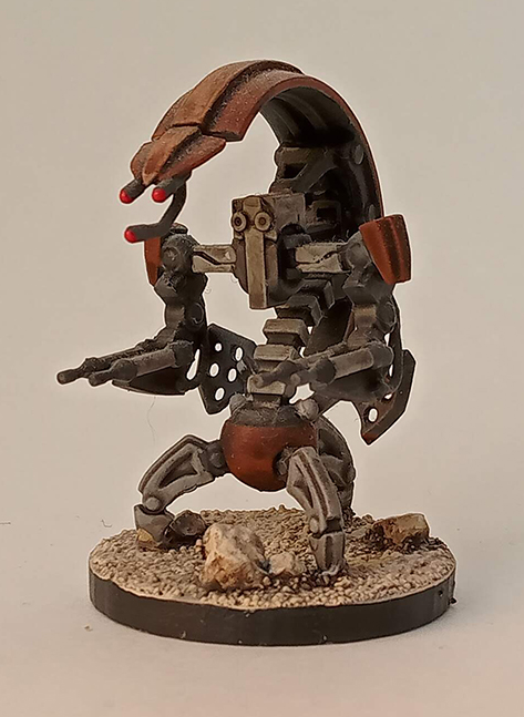 Droideka Destroyer Droid