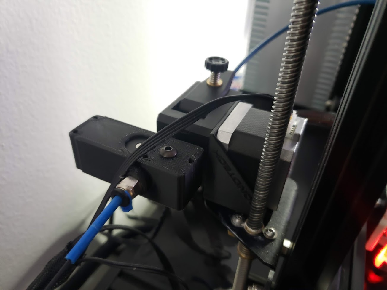 BTT Bigtreetech Smart Filament sensor V6 groove mount for BMG extruder