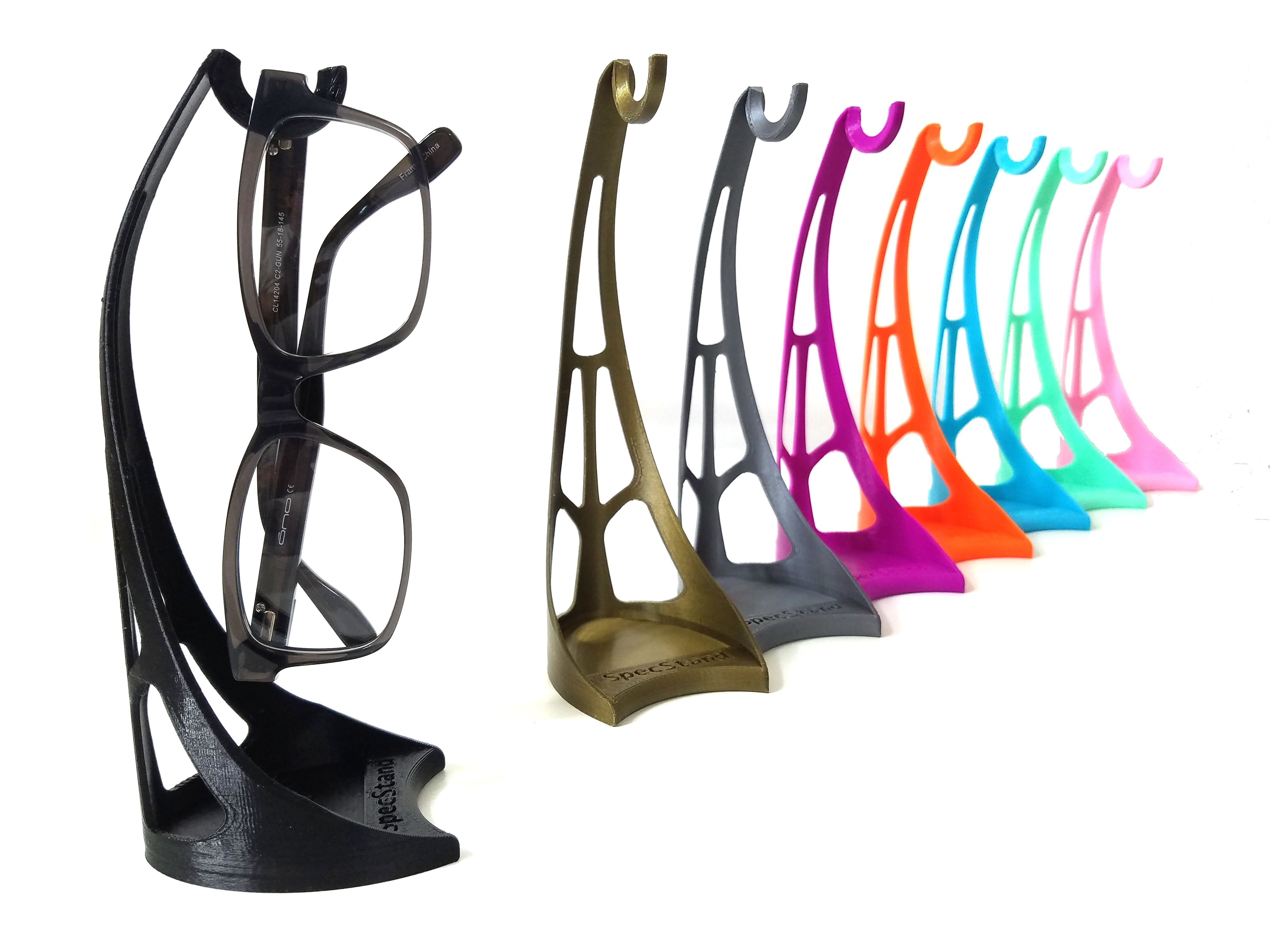 SpecStand Vertical Desktop Eyeglass Holder