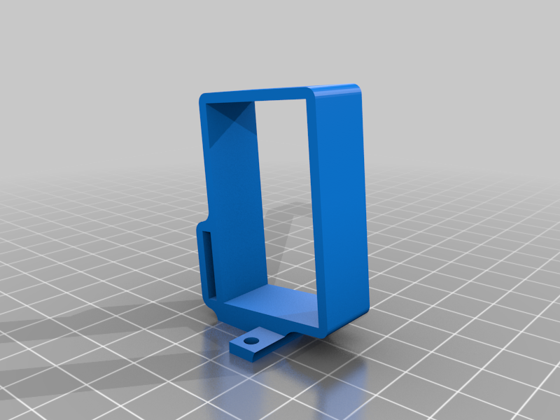 SJ4000 Cam mount for Eachine Novice IV