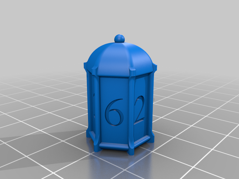 Lantern Dice - Attack & Defence suitable for Bloodfields