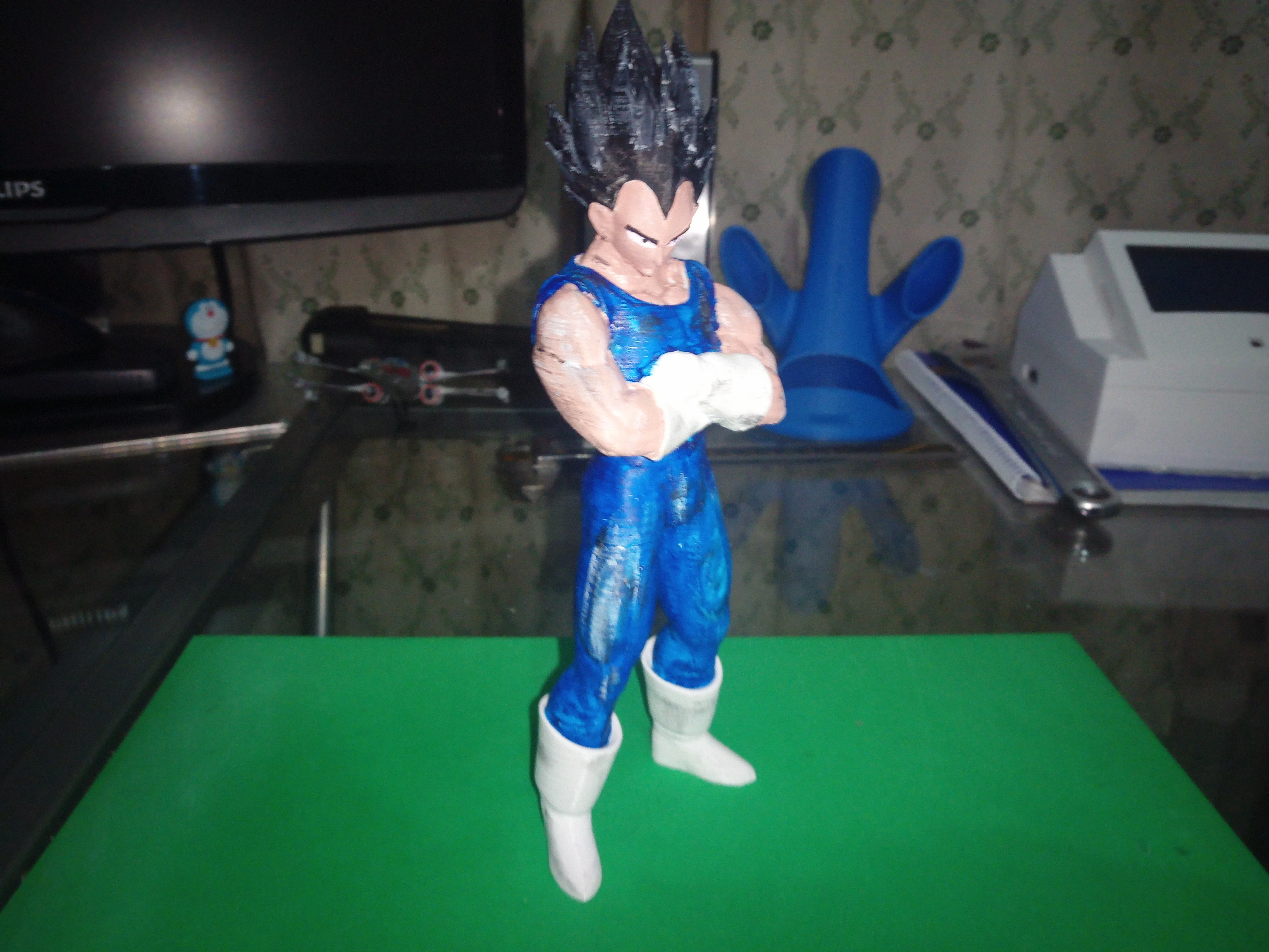 Vegeta Dragon Ball Z