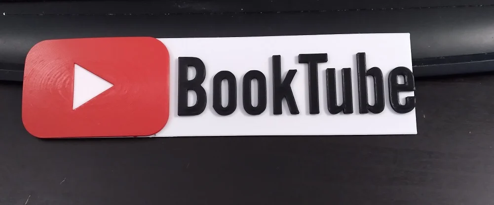 BookTube Logo