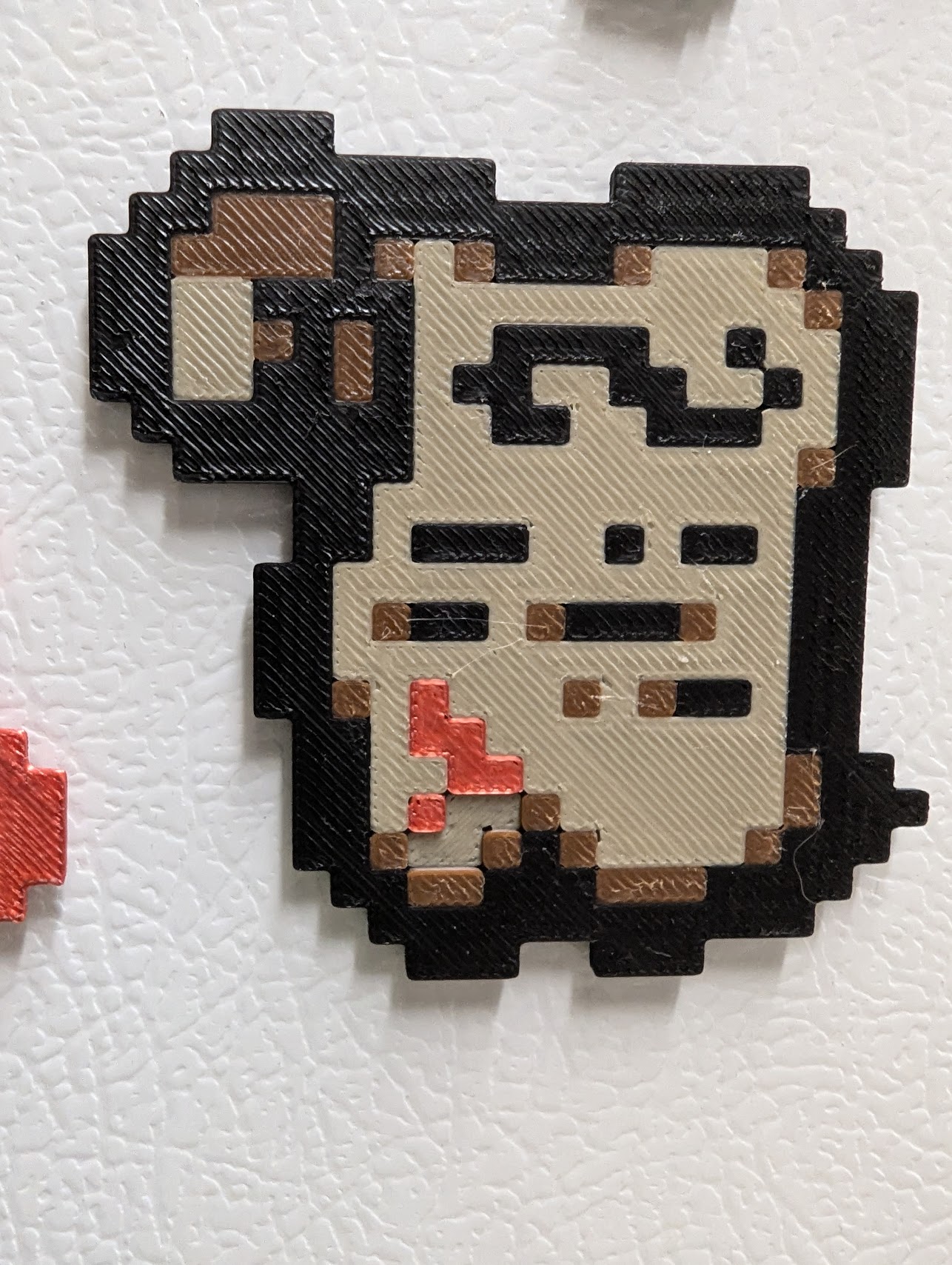 Birthright (Binding of Isaac) 3MF magnet