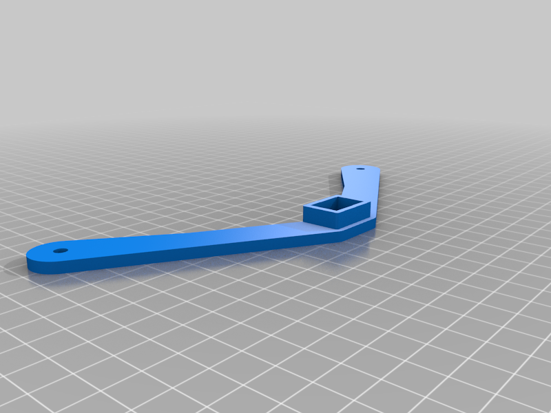 Ender 3 Bed nozzle wipe