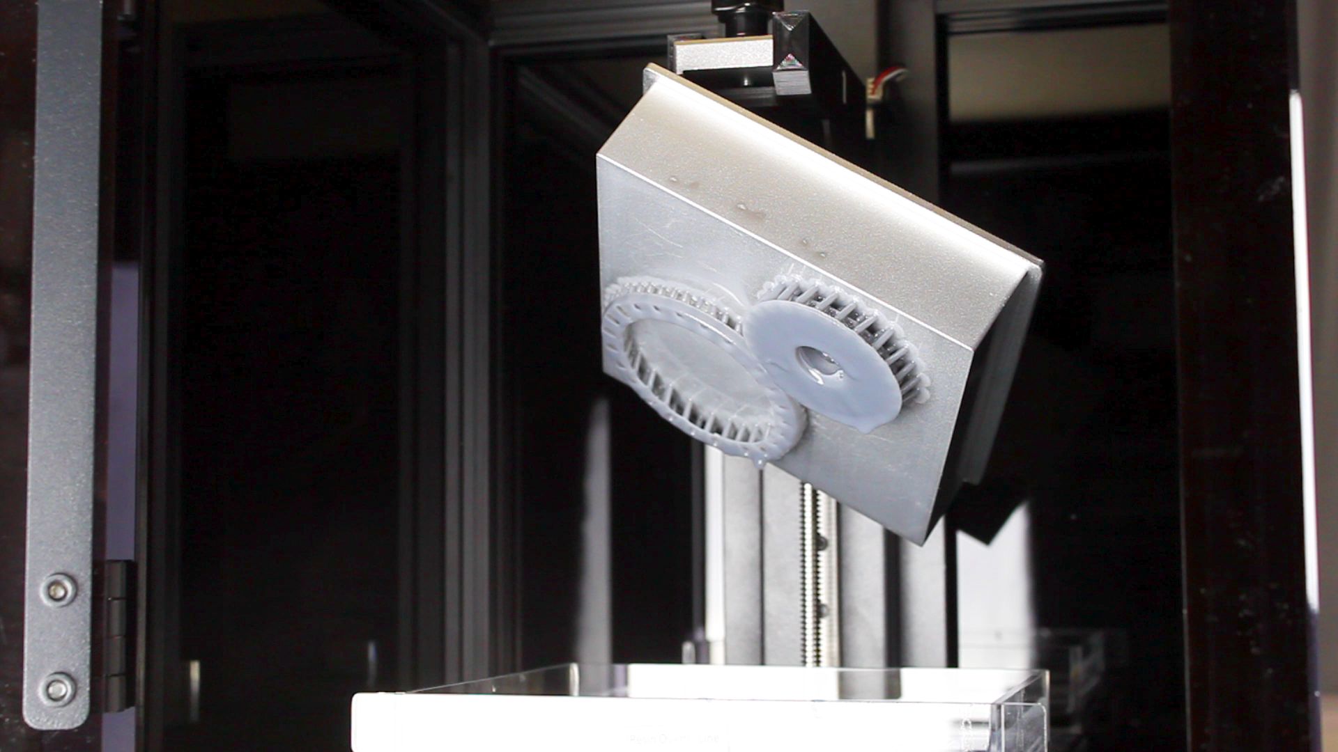 Peopoly Moai Printing Platform Dripping Arm