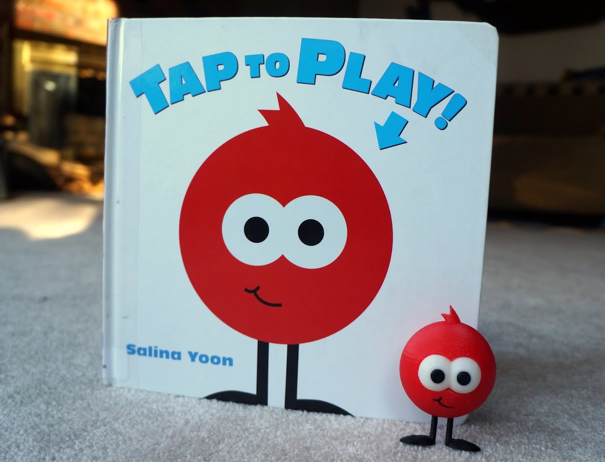 Blip from Tap to Play book