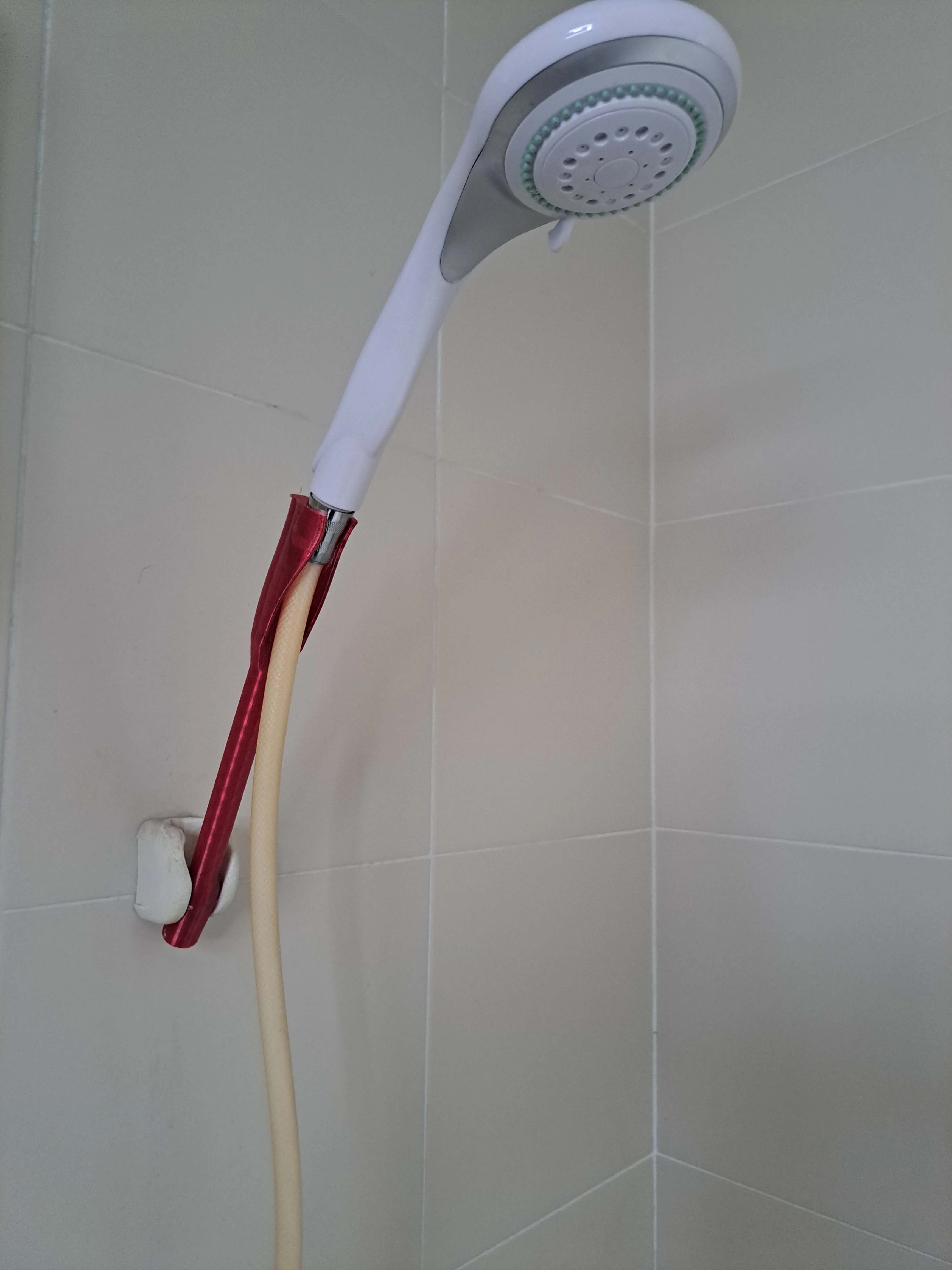 Showerhead extension / Duschkopf Verlängerung