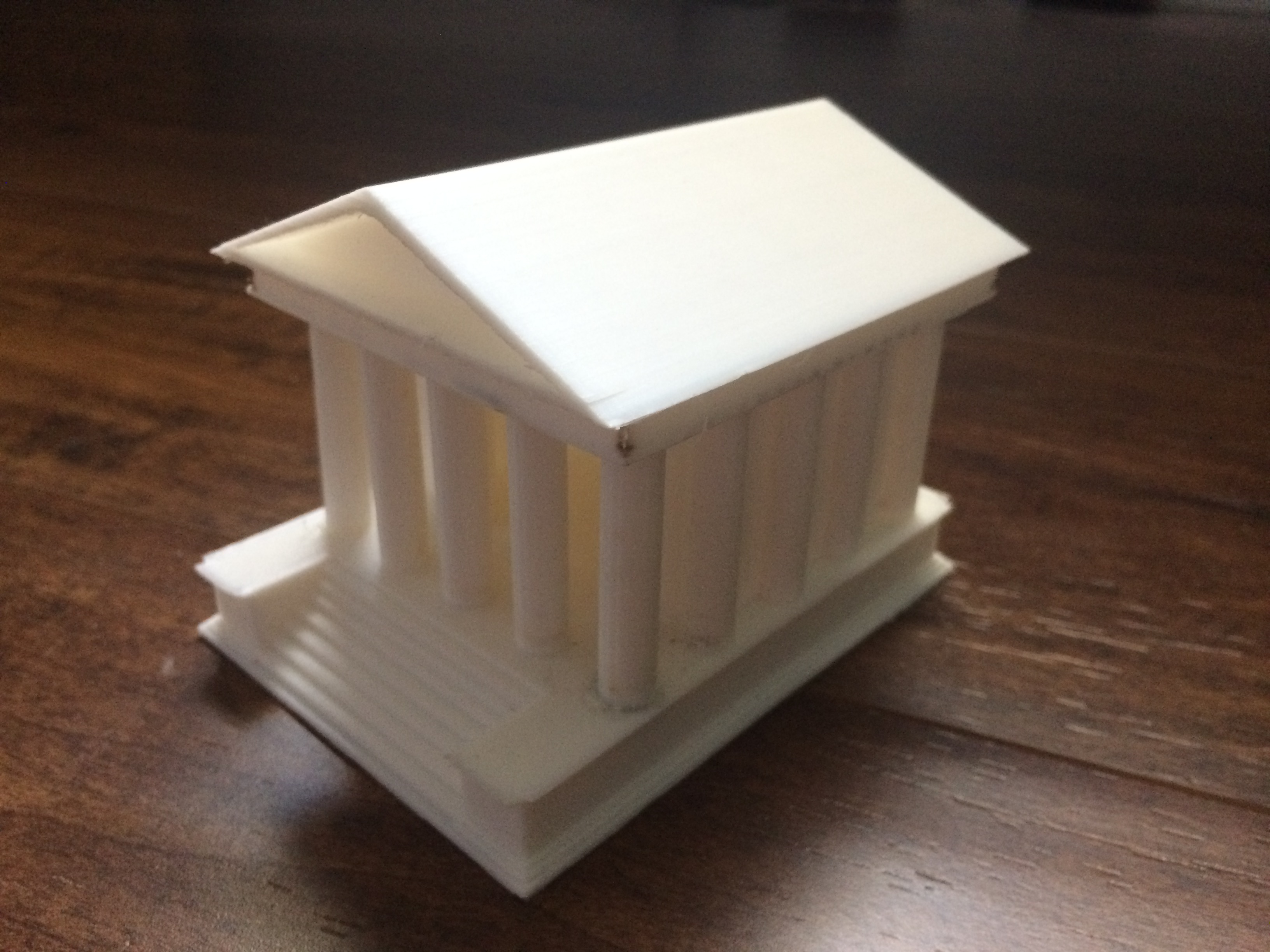 Roman Temple (Maison Carree)