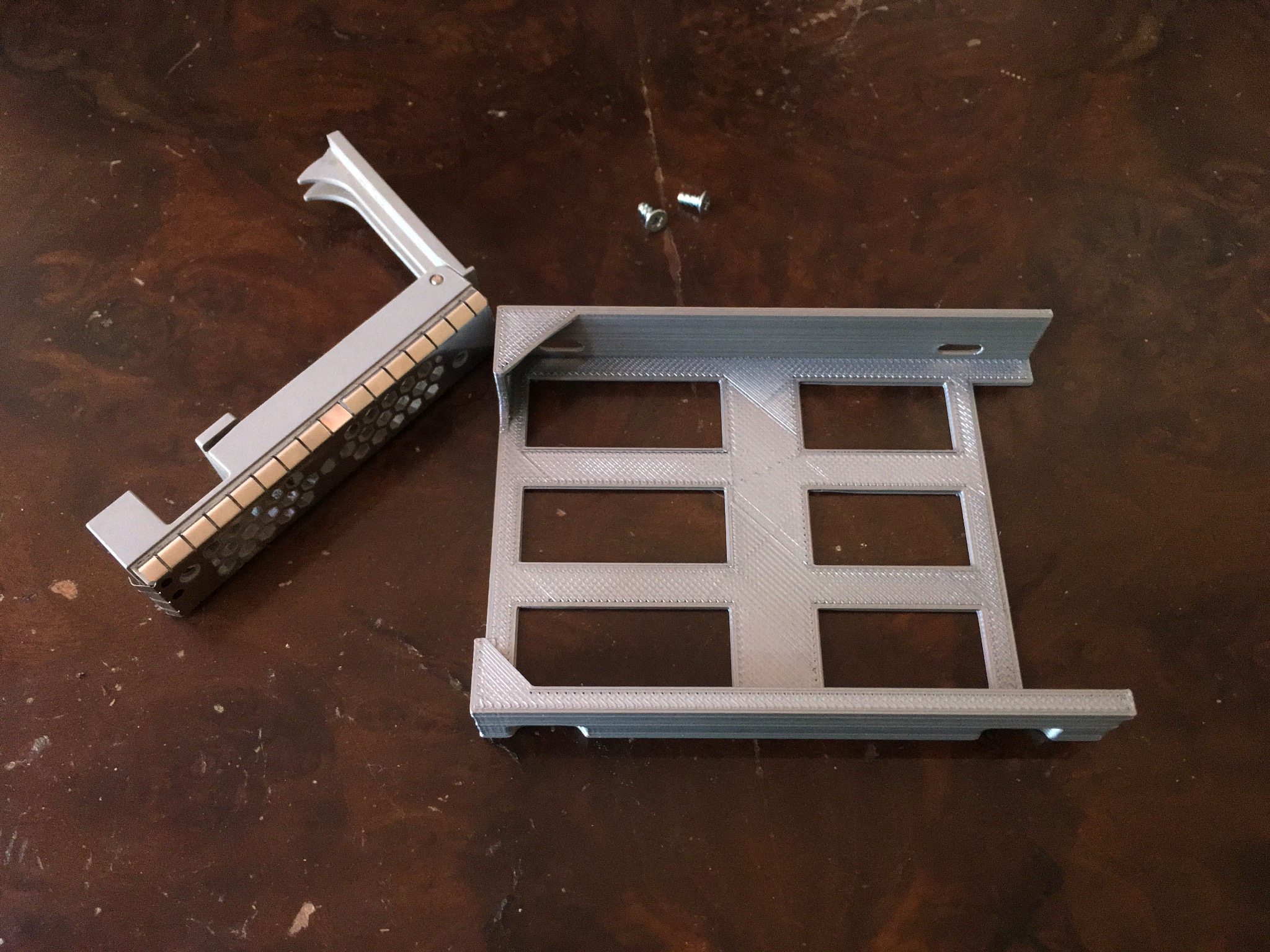 Cisco Server 2.5" HDD Tray Caddy Sled Mount Bracket 800-35052-01
