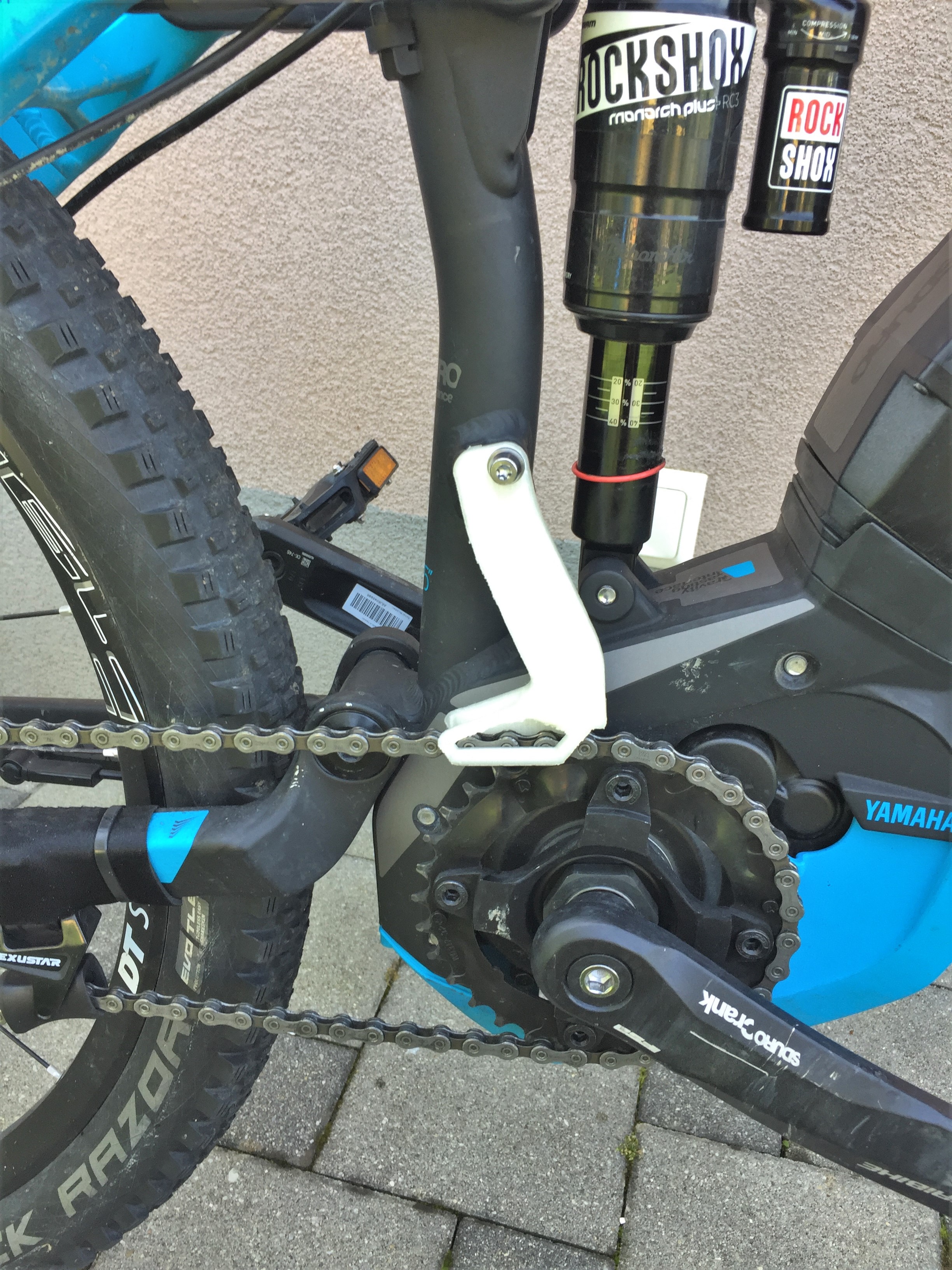 Chain guide - High Direct Mount - 32 tooth