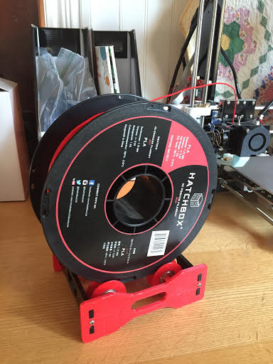Filament Holder for Anet A8