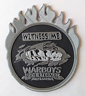 Mad Max Witness Me