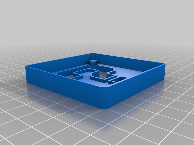Mario Cube Question Cookie Cutter
