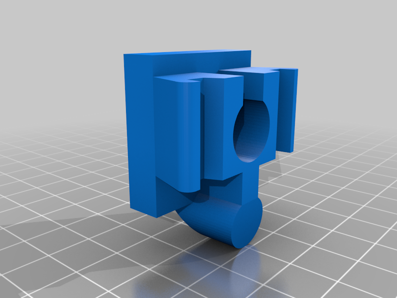 Duplo Wooden Train Track Adapter