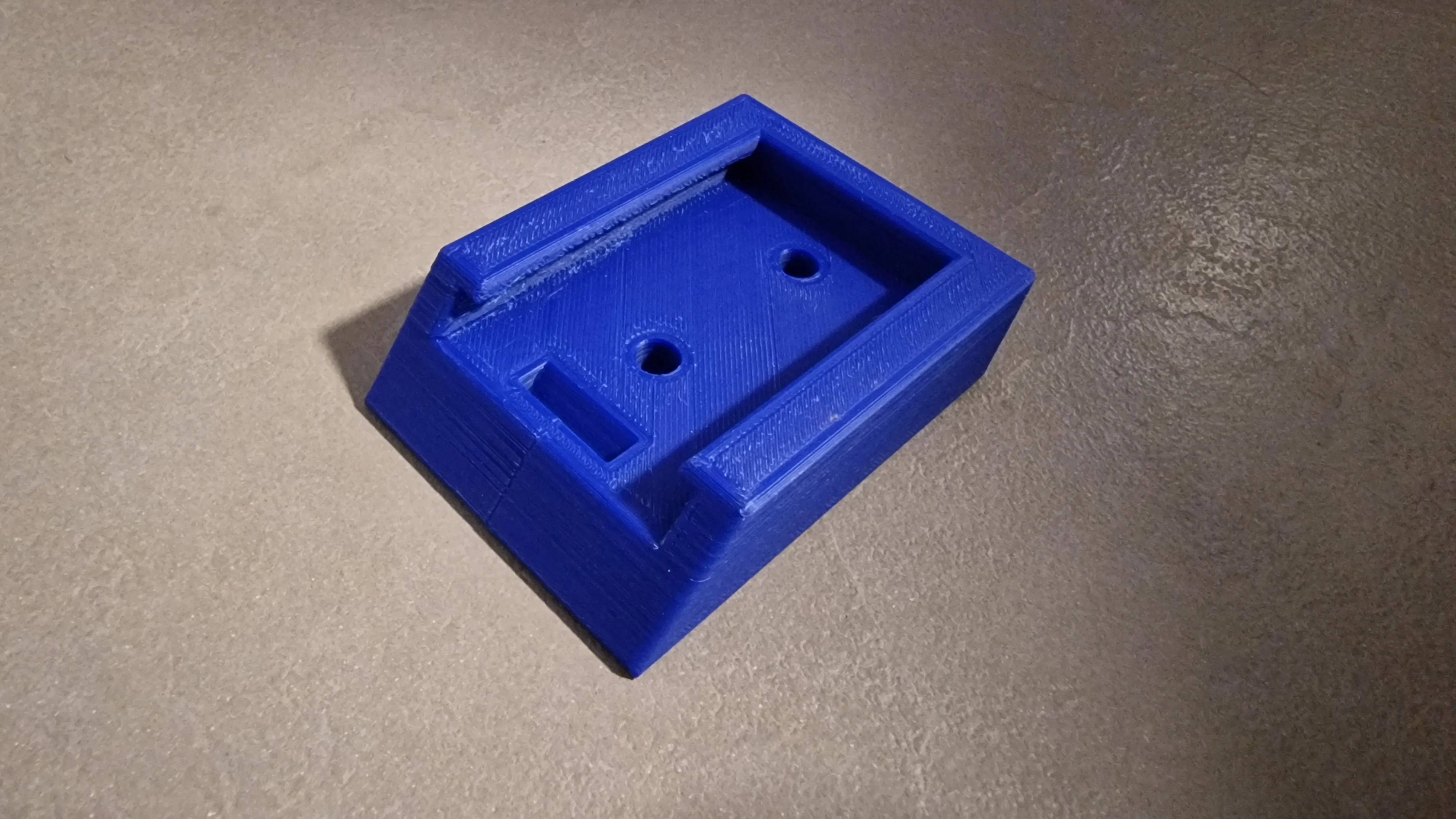 Scheppach 20V IXES Akku holder