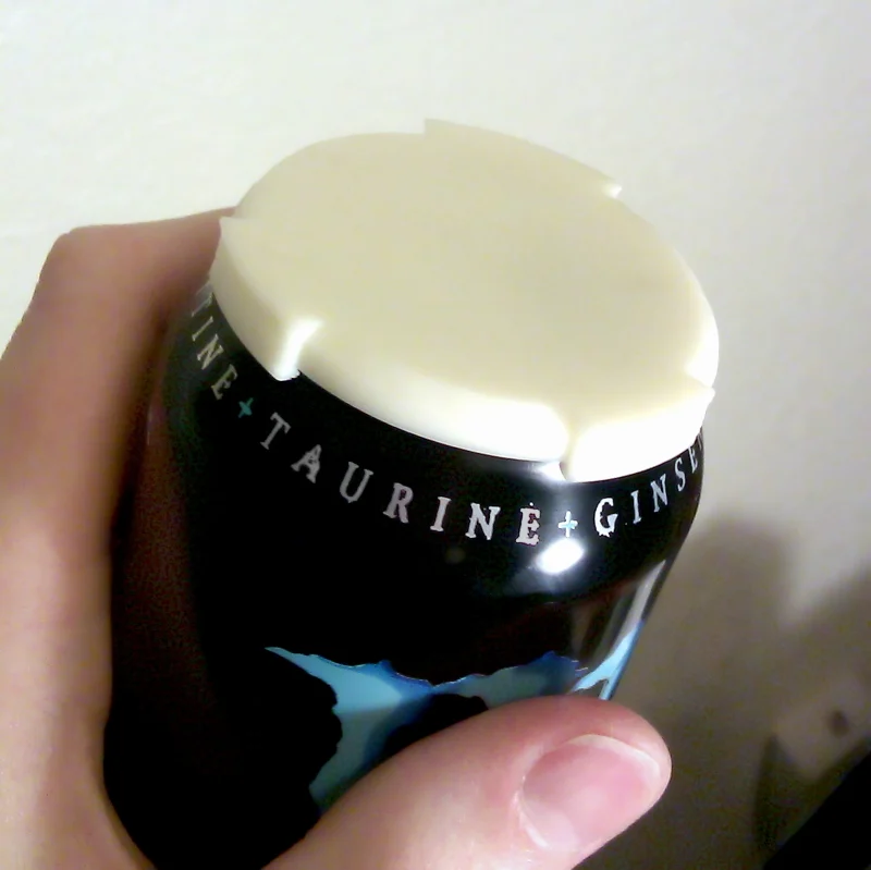 Soda Can Lid