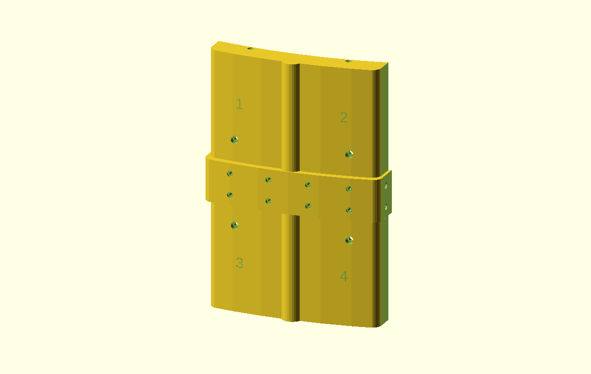 Longboard Batterypack
