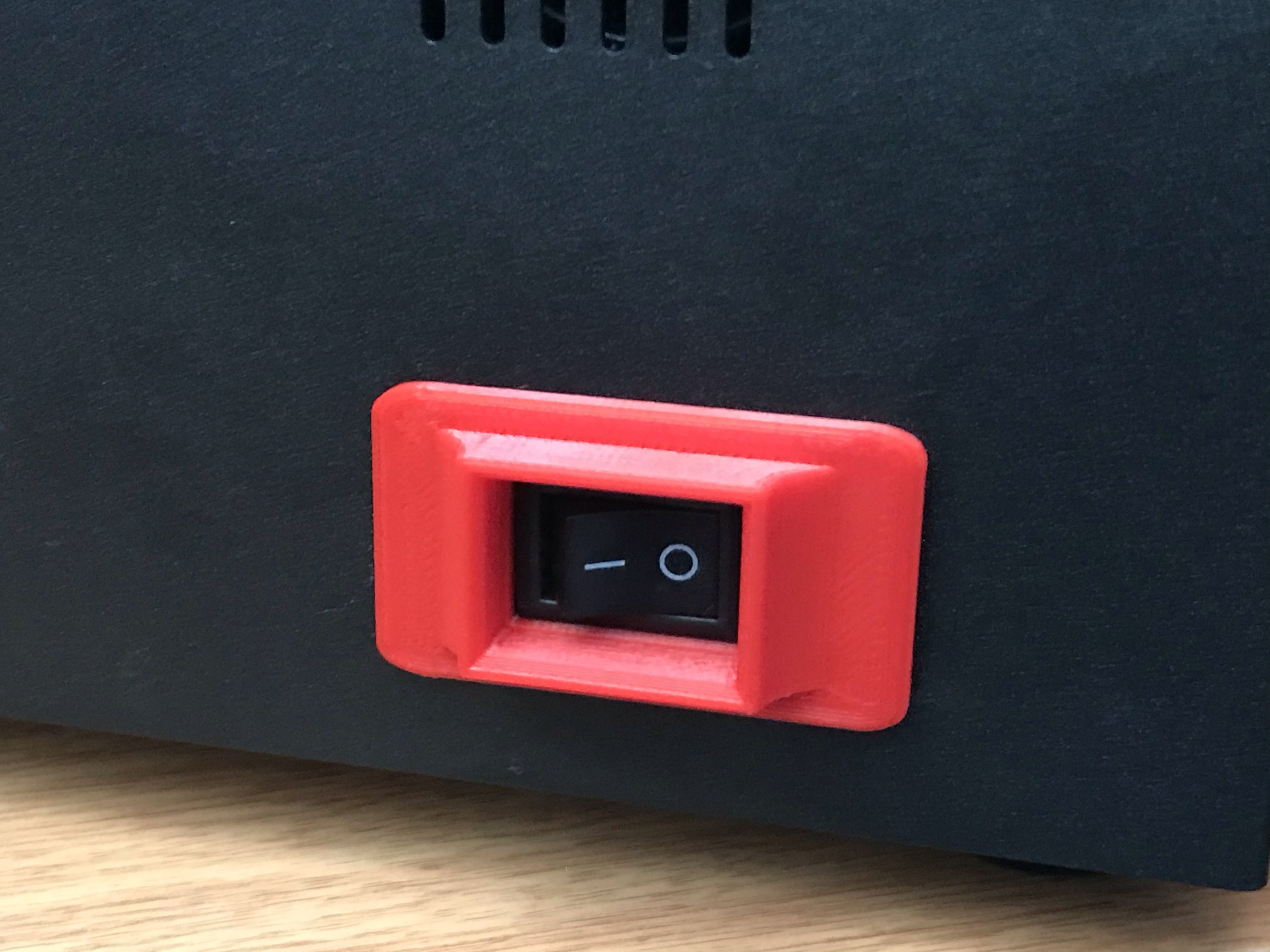 Photon Zero Power Switch Protector