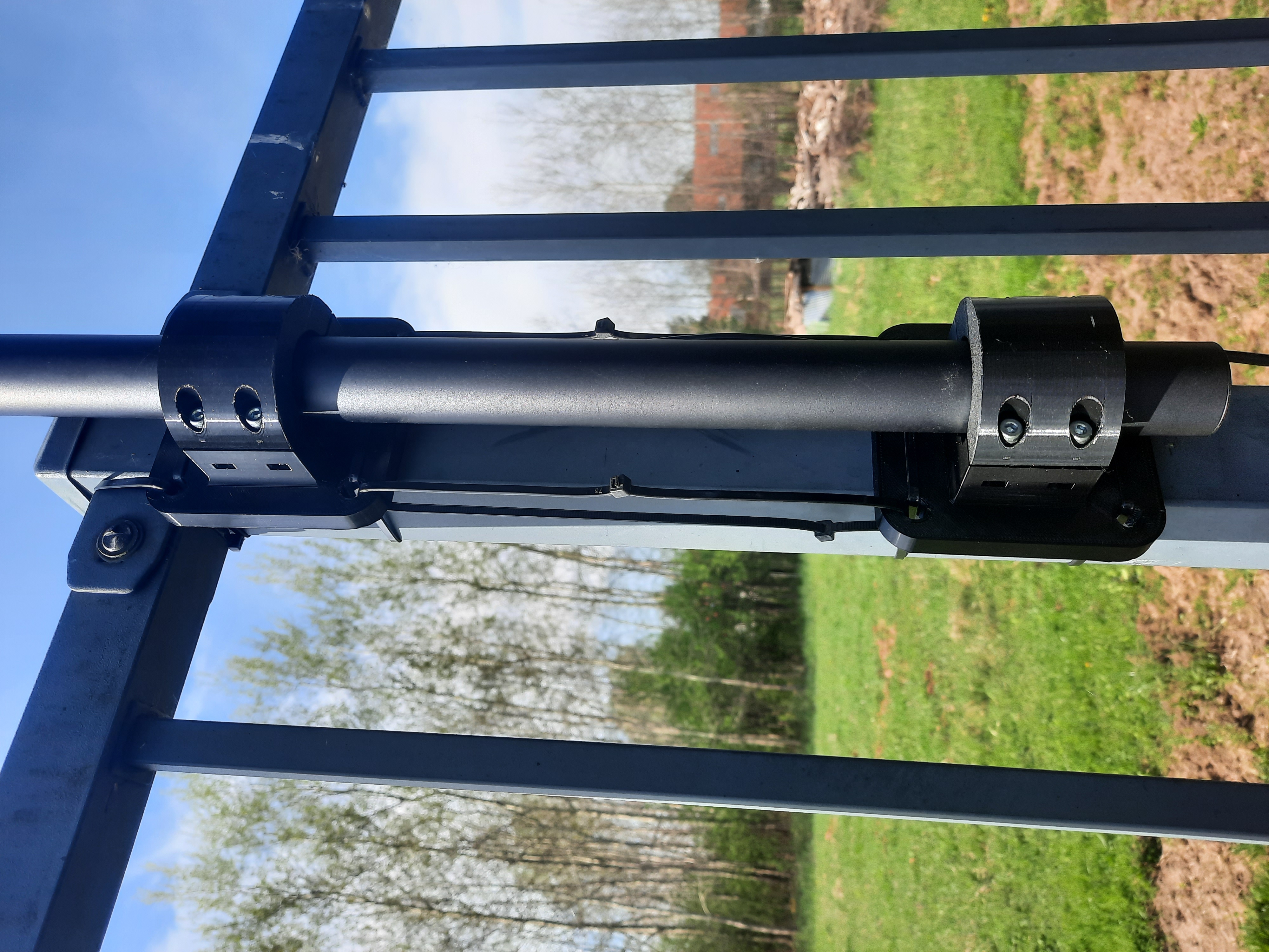 Mammotion Luba 2 RTK holder