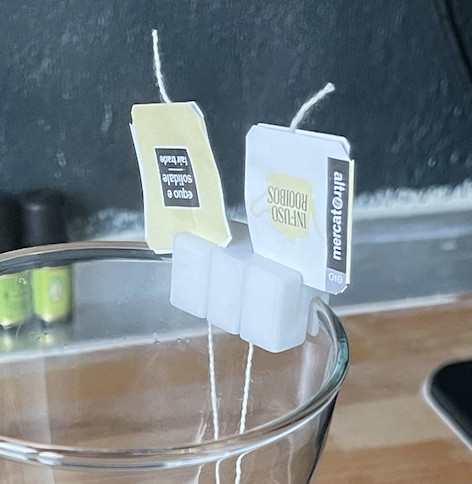 Teabag Holder