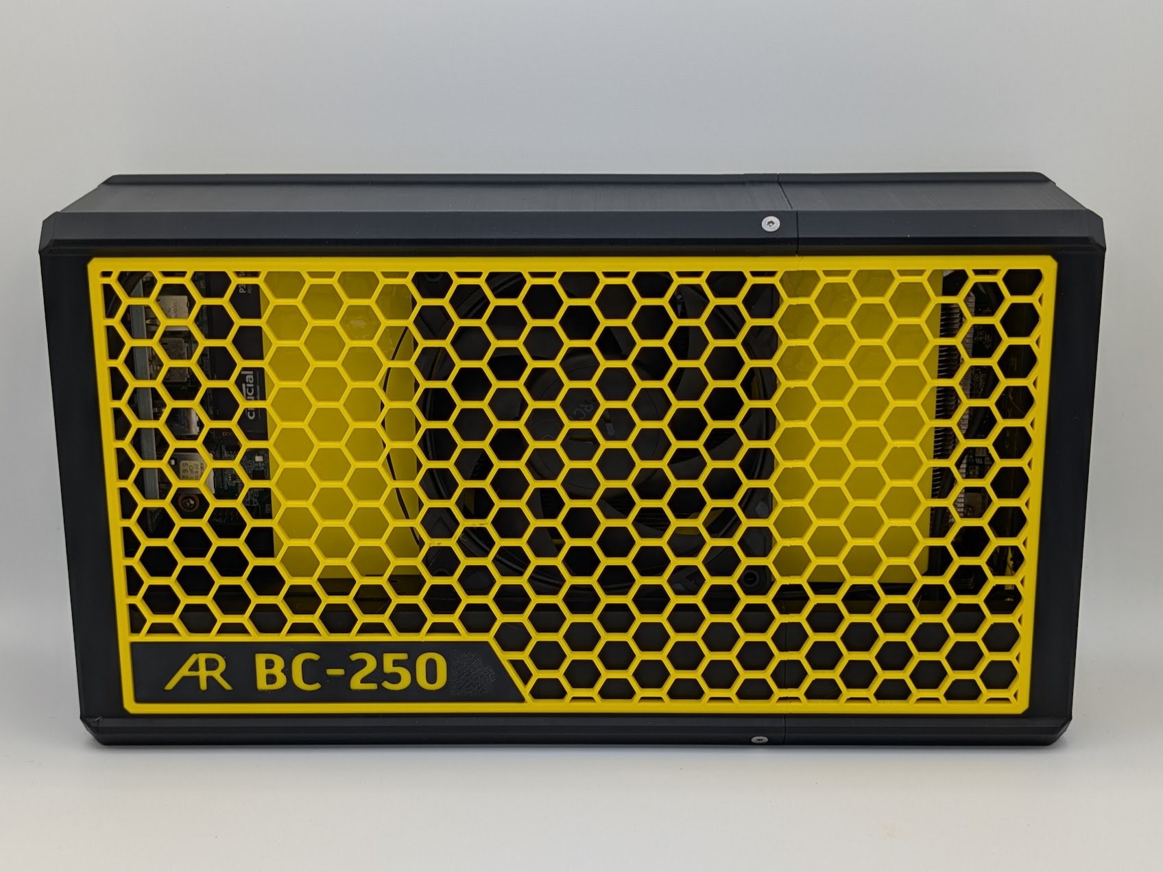 AMD BC-250 Slim Console Style Case