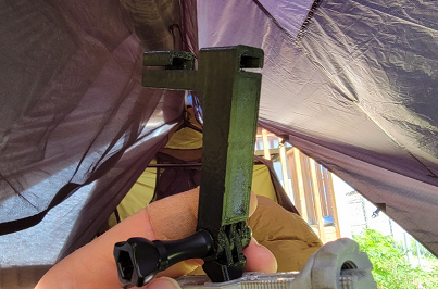 hammock hook hanger for Haven tent