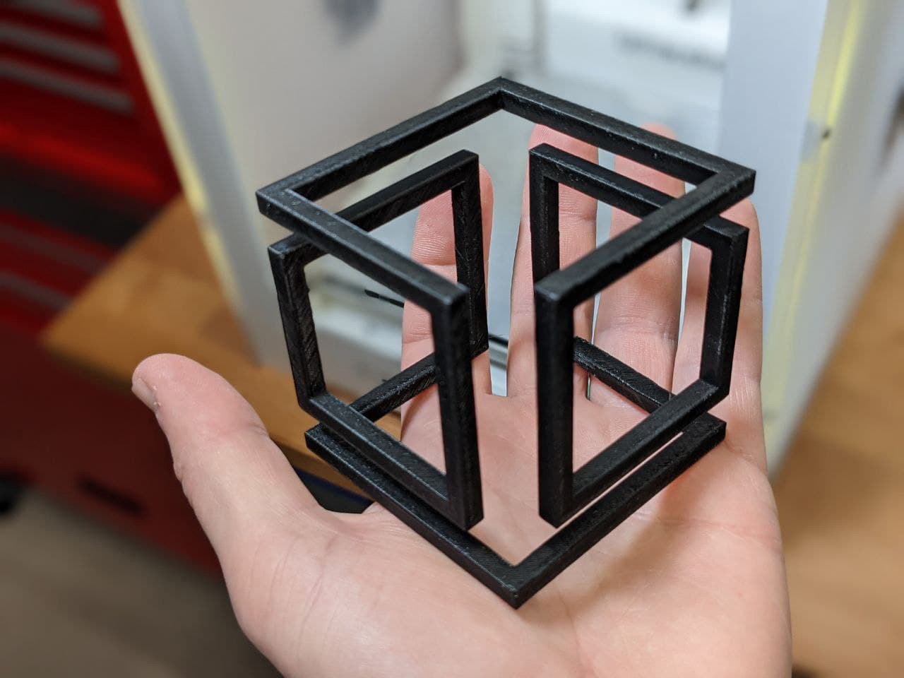 Incredible cube