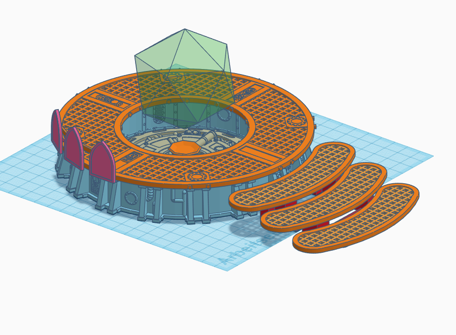 Holo Station Strategium