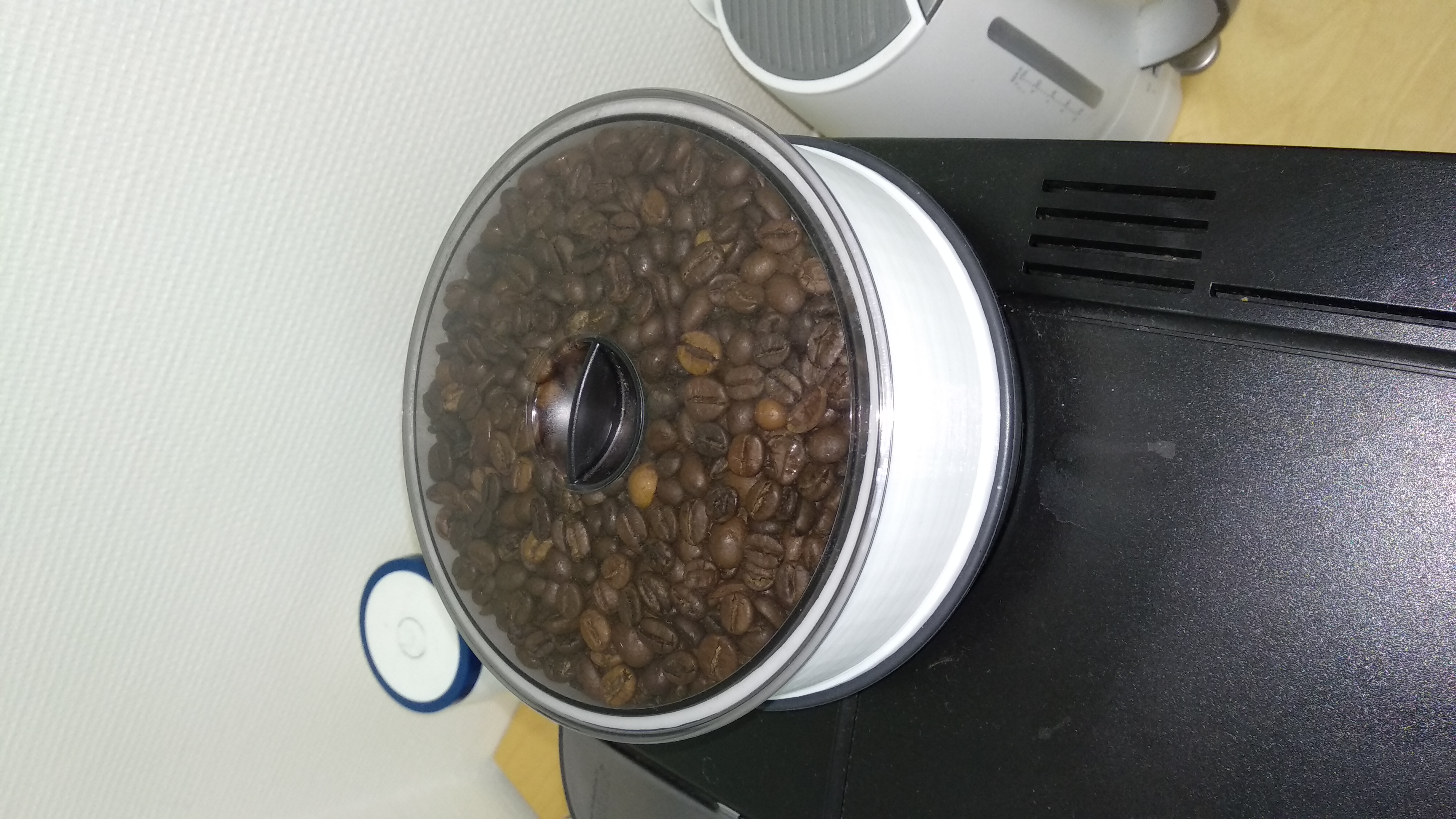 1liter extra coffeebeans for Siemens EQ.6 plus s300