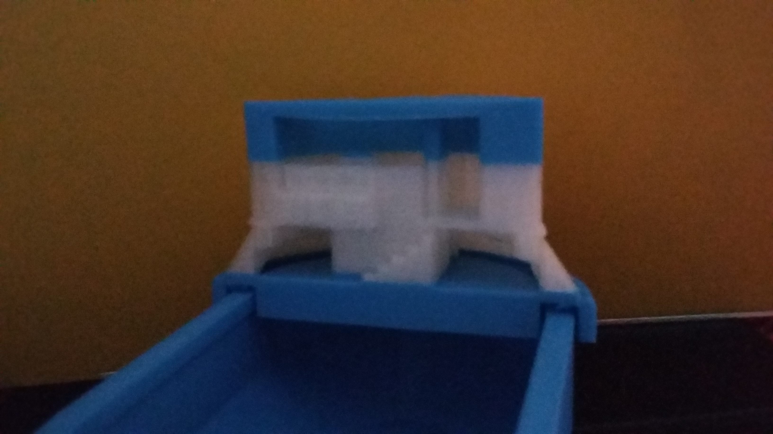 Passenger cabin for cargo ship / barge