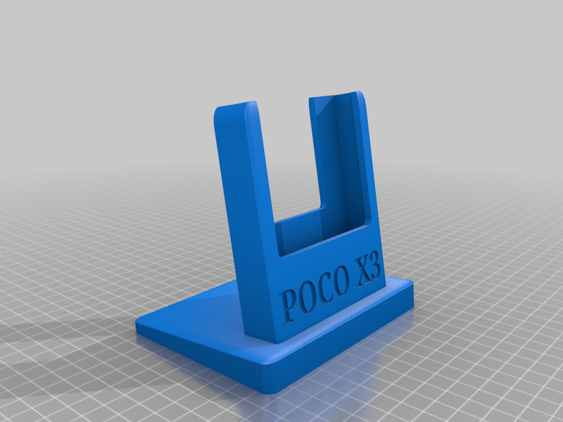 Poco X3 Pro/NFC w Spigen Case Dockingstation