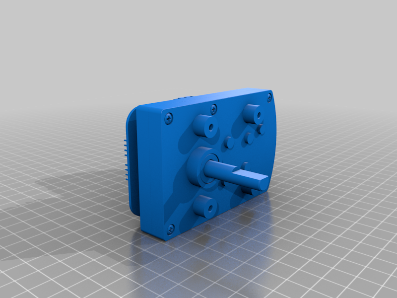 ASME-03B & ASME-04B Servo