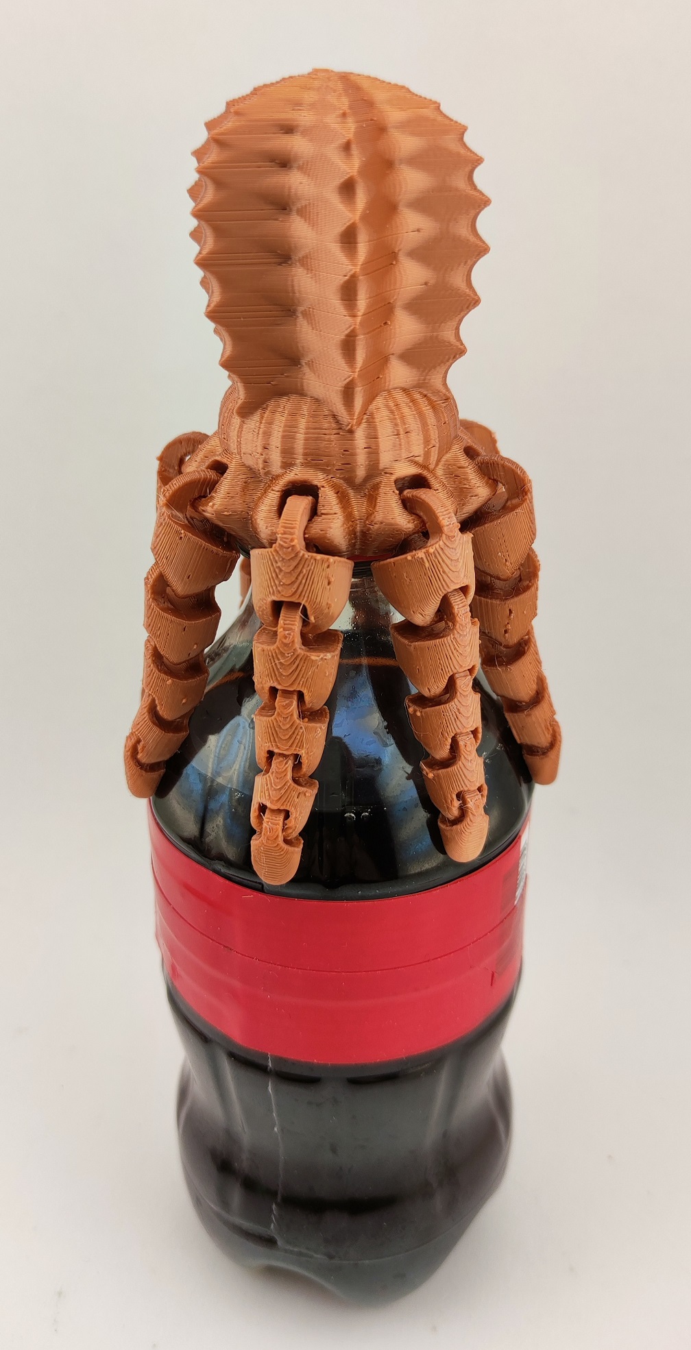 Octo Cactus Bottle Cap