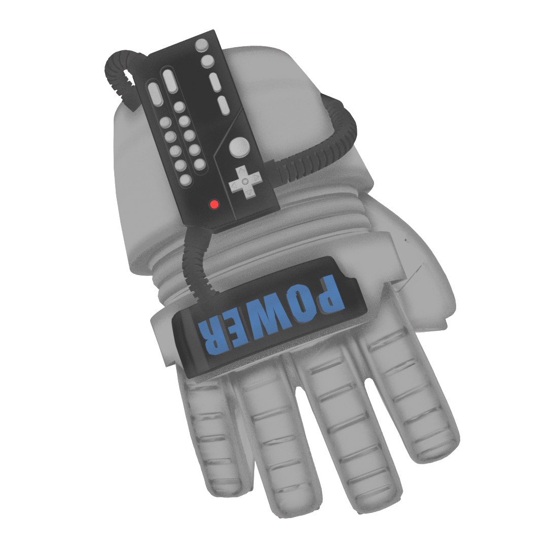 Marine Power Glove