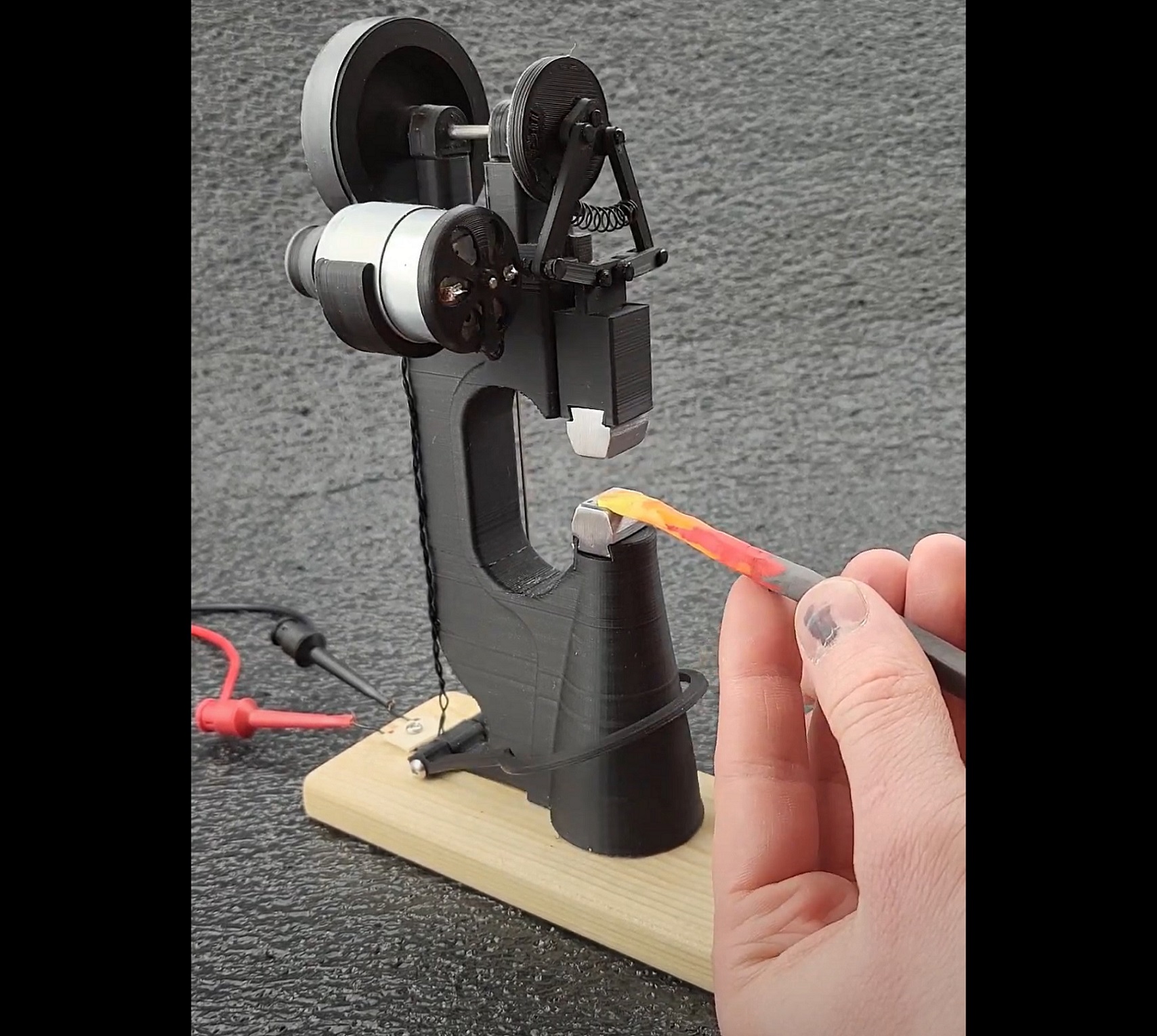 Little Power Hammer