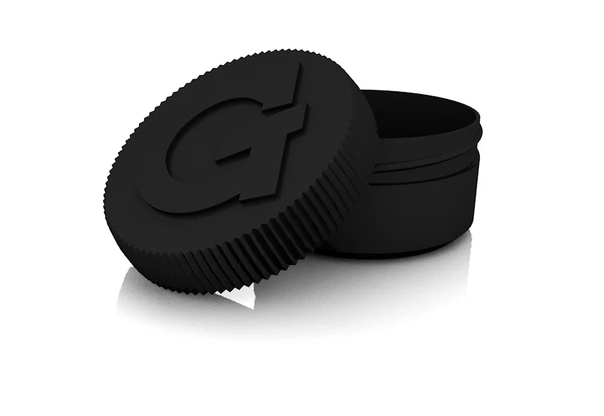 Container with Knurled Lid 60x30 with G Pen Logo