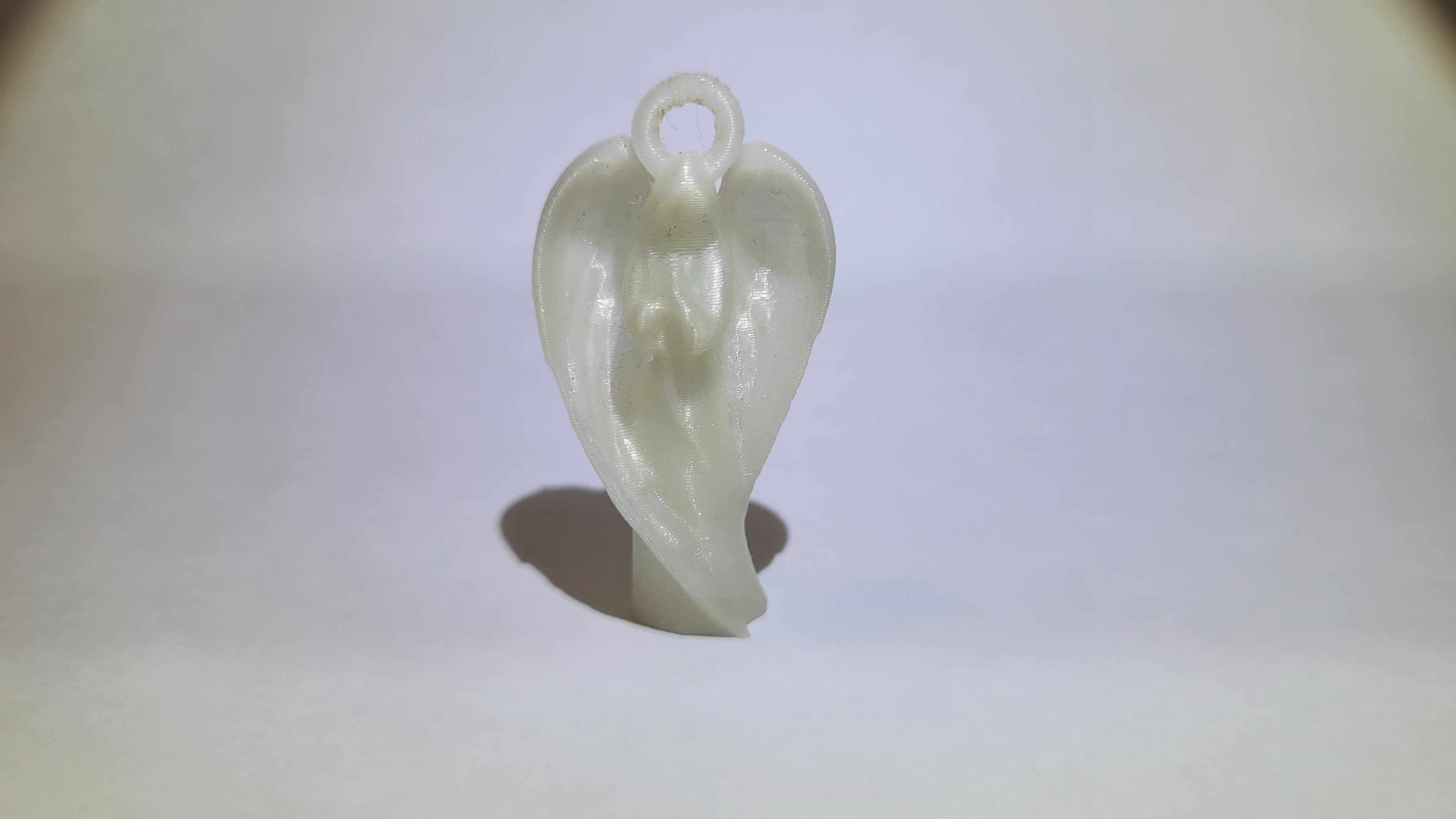 Angel Keychain