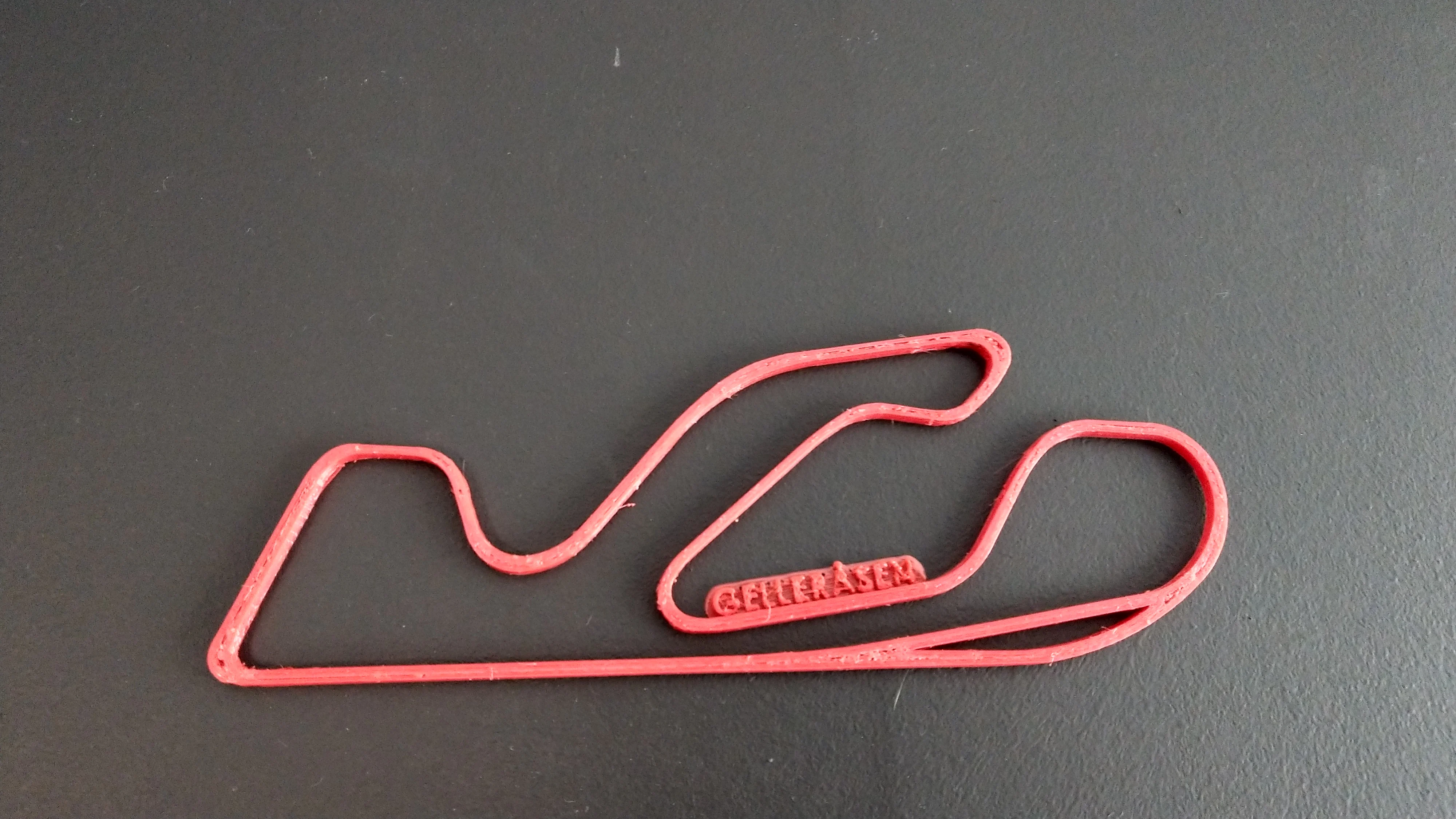 Swedish Racetracks